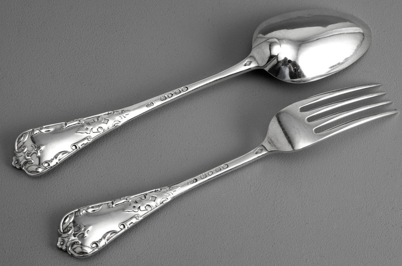 Tudor silverware hotsell